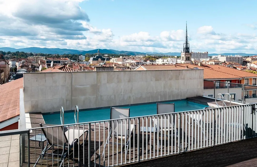 Mercure Villefranche en Beaujolais-1